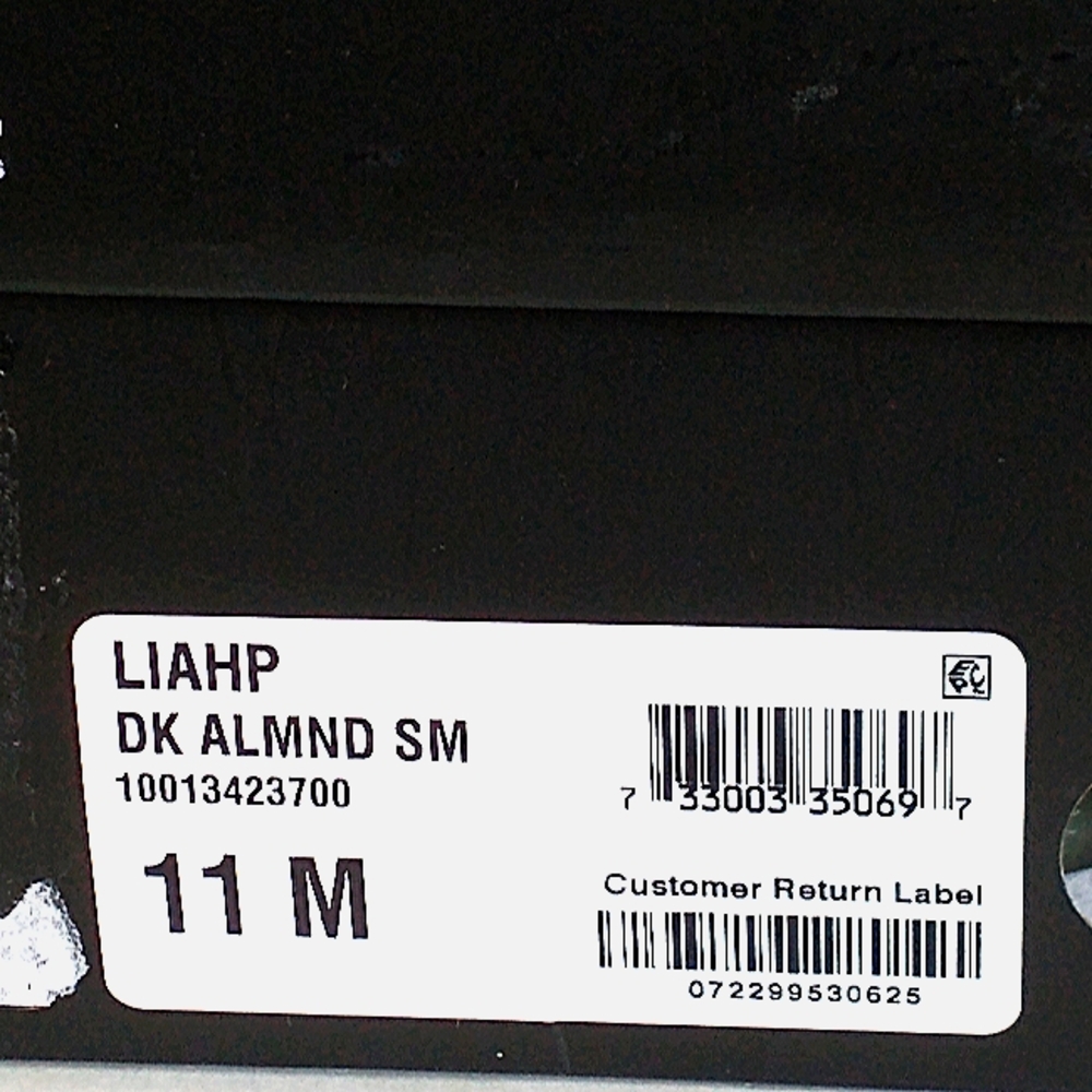 New w/Box Inc International Concepts Liah Braided Vegan Leather Dress Mules - Picture 6 of 10